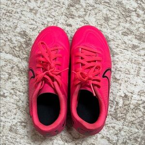 Nike Kids Hot Pink Sneakers